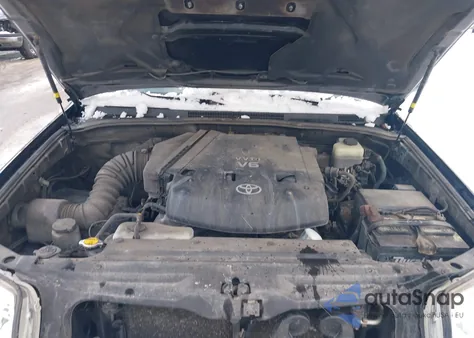 2007 Toyota 4Runner Sport V6 from USA, damaged, VIN JTEBU14R570119339